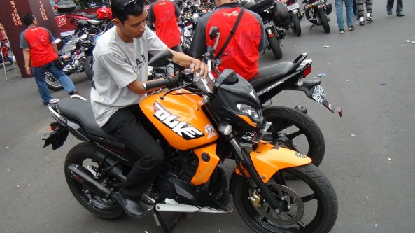 Yamaha Byson 'Duke"