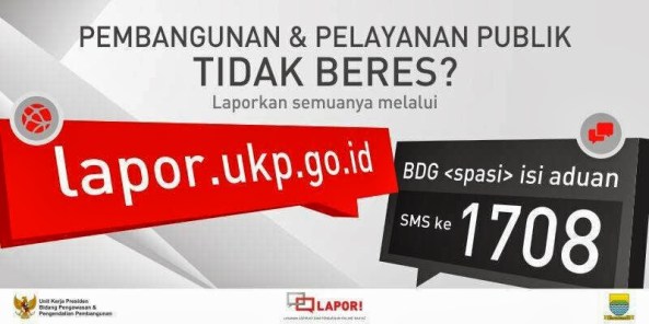 LAPOR-Bandung