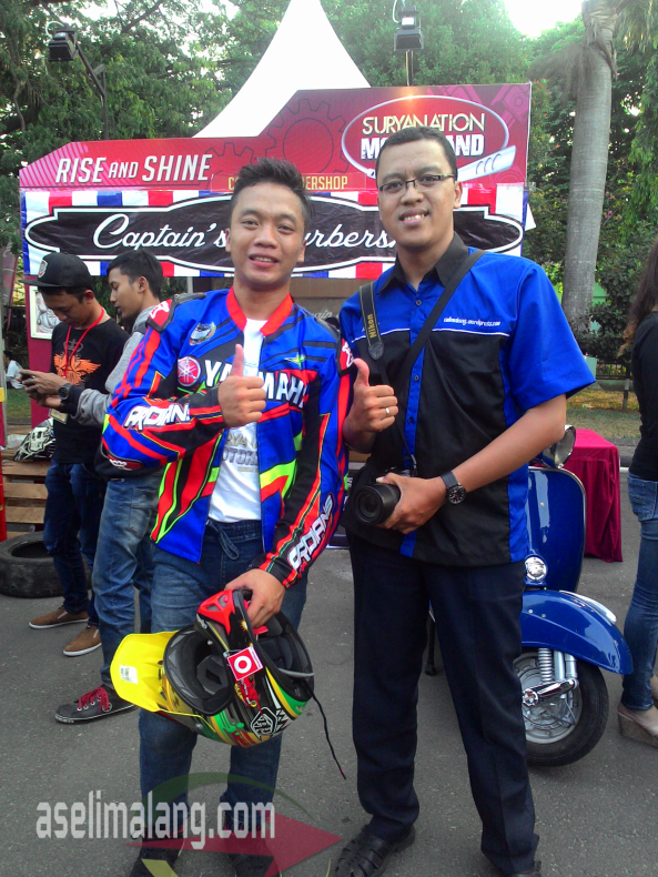 yang tinggi di kanan, abaikan saja :mrgreen: