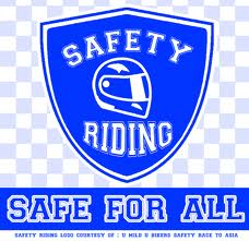 Pengertian safety riding berkendara sepeda motor