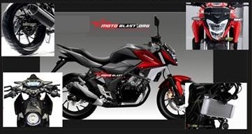 gambar : motoblast