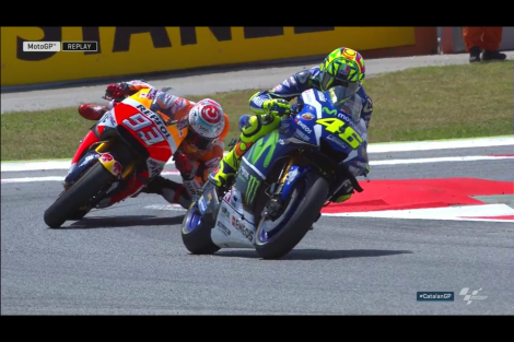 rossi vs marc