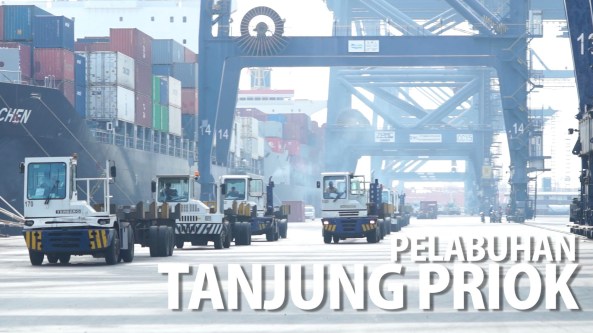 tanjung priok