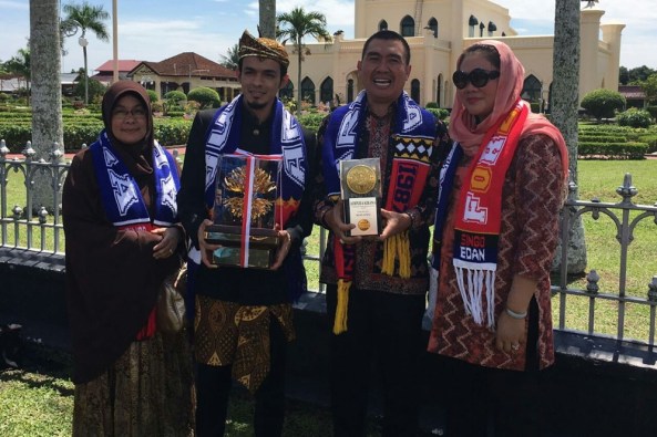 Kota Malang raih Adipura Kirana