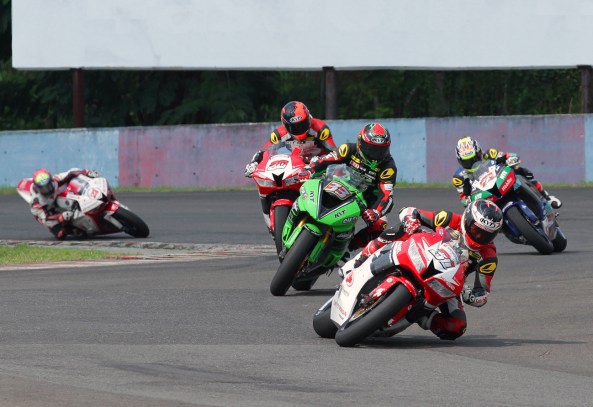 ARRC #20 DImas - #31 Gerry