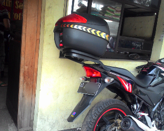 cibi plat AD yang punya warung :mrgreen: