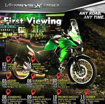 versys