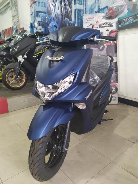 Free Go 2020 Blue Matte S