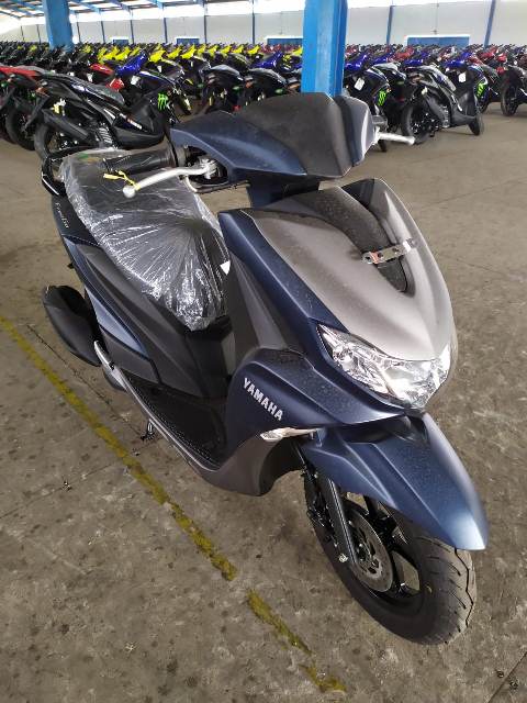 Free Go 2020 Blue Matte Standart